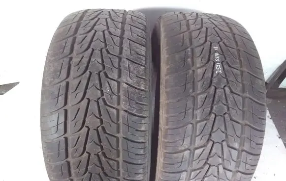 BMW X5 E70 R18 summer tire 25555R18