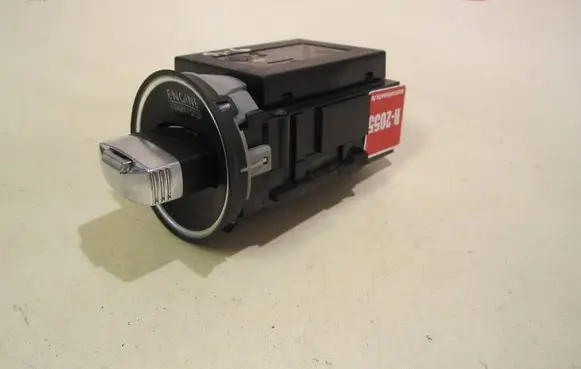 Volkswagen PASSAT B6 Ignition lock 3C0905843R 33303401 11602602080718
