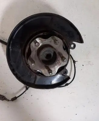 Nissan Qashqai Rear wheel hub