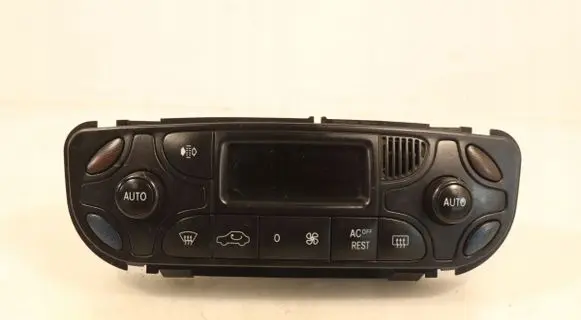 Mercedes-Benz CLK A208 C208 Interior fan control switch 2098300285