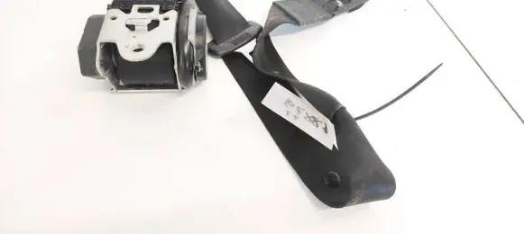 Audi Q7 4L Front seatbelt 4L1857705