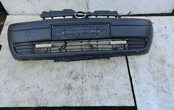 Opel Corsa C Front bumper