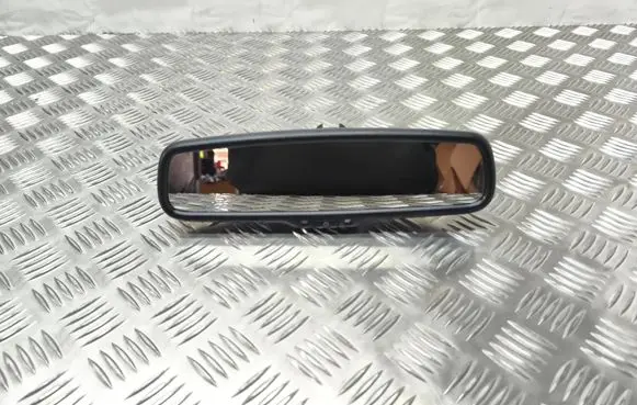 Rear view mirror (interior)