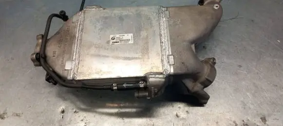 BMW X5 F15 Intercooler radiator 7823886 CS269002 18528010