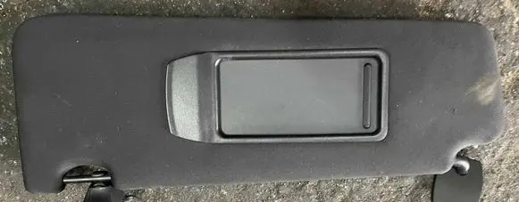 BMW 7 F01 F02 F03 F04 Rear view mirror (interior)