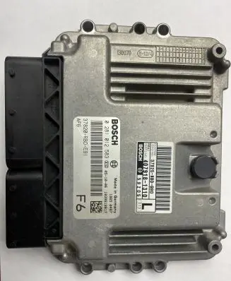 Honda Accord Engine control unit/module 0281012583 37820RBDE91