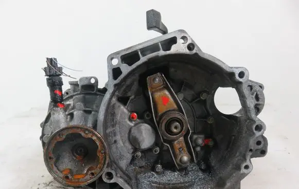 Audi A3 S3 8L Manual 6 speed gearbox DQY