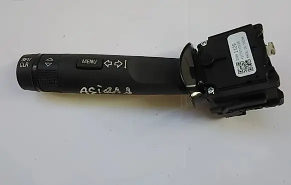 Opel Astra J Indicator stalk 20941129