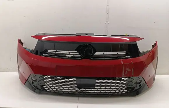 Opel Corsa F Front bumper 9813348777 9850371180