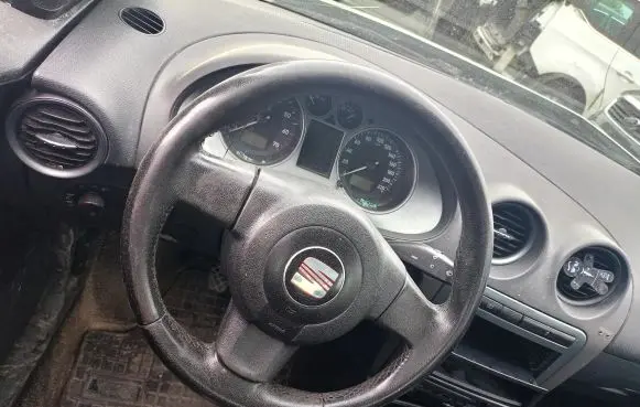Seat Ibiza III (6L) Dashboard