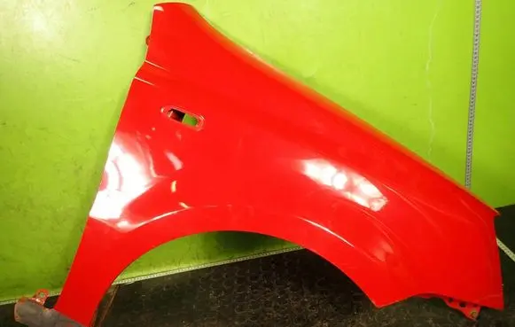 Fiat Panda II Fender 