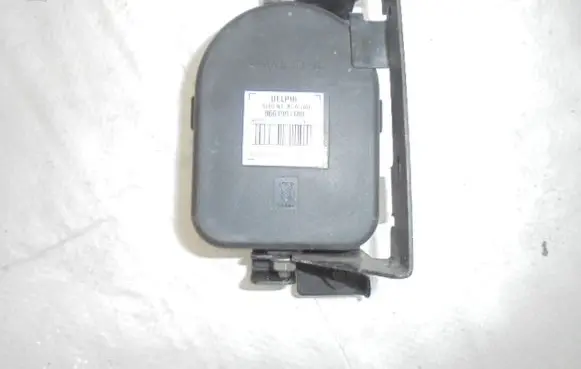 Peugeot 607 Alarm system siren 9661994180