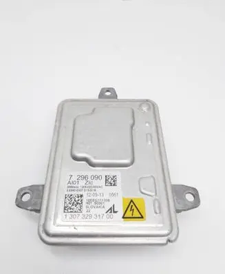 BMW 3 GT F34 Headlight ballast module Xenon 7296090 130732931700