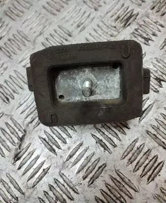 Gearbox mount