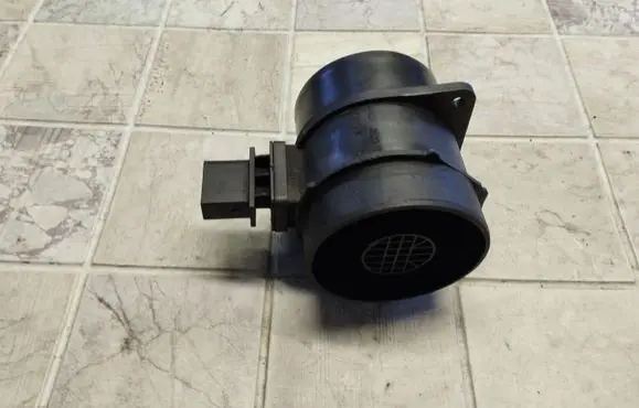 Jeep Grand Cherokee (WK) Mass air flow meter 0281002656 A0000942248