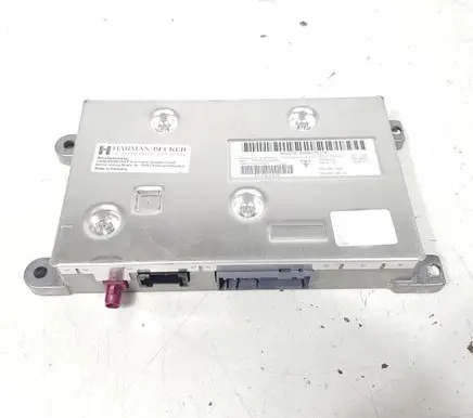 Porsche Cayenne (9PA) Voice control module 7L5035729C