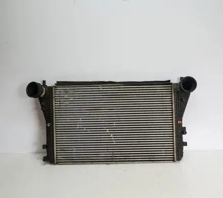 Volkswagen Golf V Intercooler radiator 1K0145803