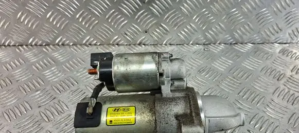 KIA Sorento Starter motor 361002F350