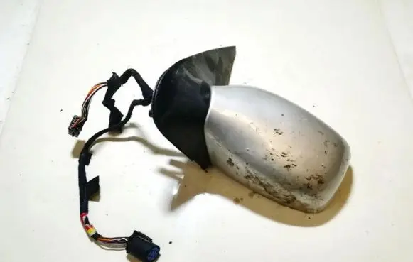 Ford Fiesta Front door electric wing mirror c7l2a3004663 3004663