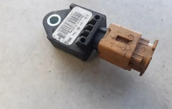 Lancia Musa Airbag deployment crash/impact sensor