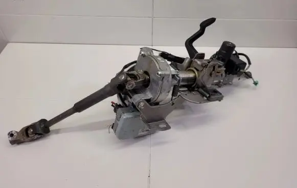 Renault Kadjar Steering wheel axle set 488100465R