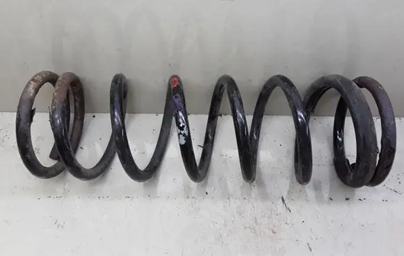 Ford Focus Rear coil spring