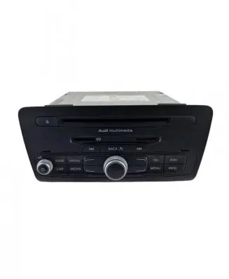 Audi A1 Radio/CD/DVD/GPS head unit 8x0035182j