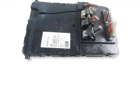Renault Megane II Comfort/convenience module 8200309691 S118400320D