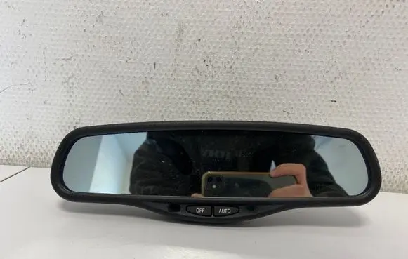 Nissan Murano Z50 Rear view mirror (interior) 015306