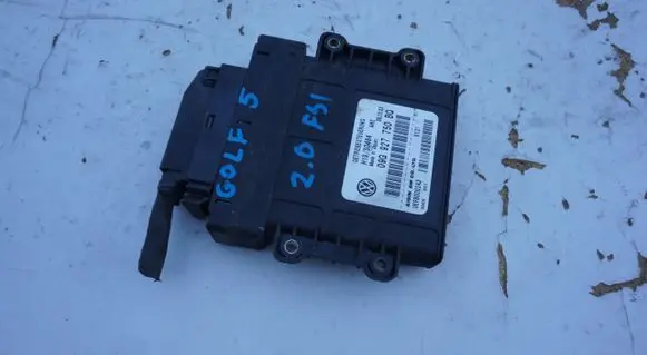 Gearbox control unit/module