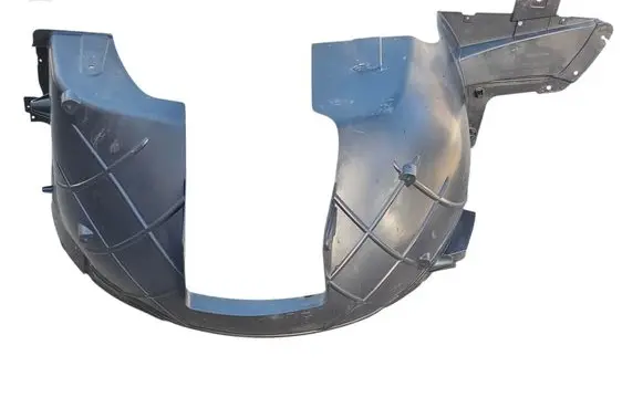 Volkswagen Crafter Front wheel arch liner splash guards 7C0809958 7C0809958G 20260319HCR1425