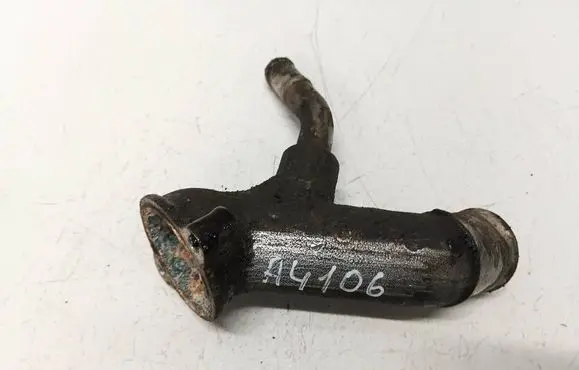 Toyota Corolla Verso AR10 Engine coolant pipe/hose 