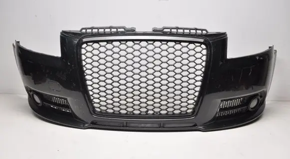 Audi A3 S3 8P Front bumper 