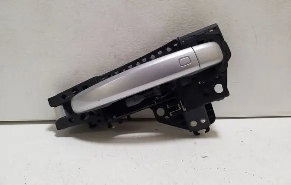 Audi A1 Front door exterior handle 8T0837885B