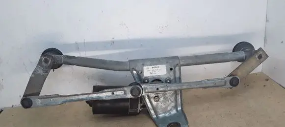 Peugeot 206 Front wiper linkage and motor 3397020446