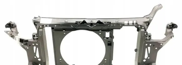 Hyundai i20 (PB PBT) Radiator support slam panel 6806002