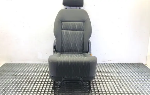 Rear seat