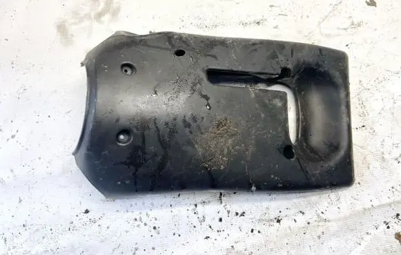 Fiat Doblo Steering wheel column trim 