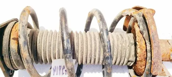 Ford Focus C-MAX Front coil spring 