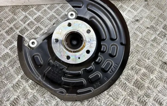 Peugeot 3008 III Rear wheel hub