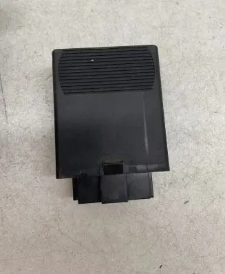 Coolant fan relay