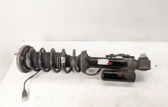 Rear shock absorber/damper