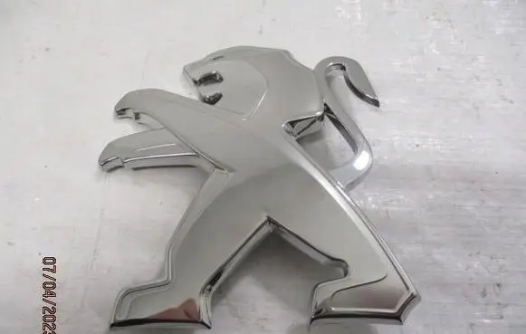 Peugeot 308 Manufacturer badge logo/emblem 98153730DX