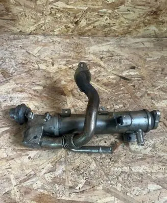 Audi A4 S4 B8 8K EGR valve cooler 03L1315121
