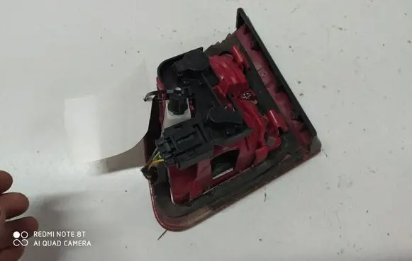 Citroen C5 Tailgate rear/tail lights VP8X7X13405BX 9687583080 79998D