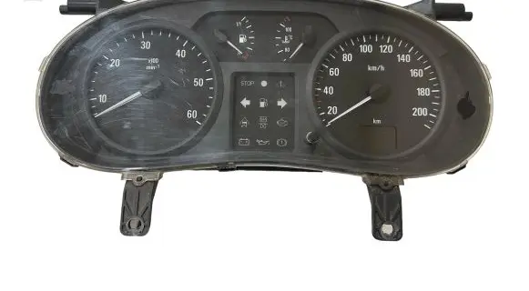 Opel Vivaro Speedometer (instrument cluster) P8200295452A NS7120291N 216754594