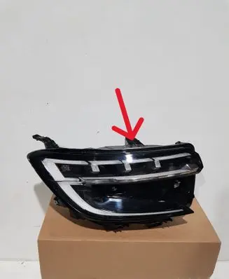 Renault Austral Headlight/headlamp 260104410R