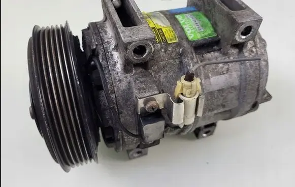 Volvo S80 Air conditioning (A/C) compressor (pump) 9171703