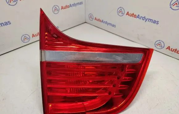 BMW X6 E71 Tailgate rear/tail lights 63217179987