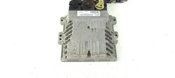 Mazda 5 Engine control unit/module ECU BV6112A650DE S180138006B